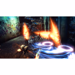 Capcom DmC Devil May Cry - Definitive Edition Ultimate English, Spanish, French, Italian PlayStation 4 - Additional view 4
