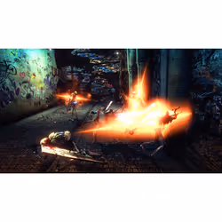 Capcom DmC Devil May Cry - Definitive Edition Ultimate English, Spanish, French, Italian PlayStation 4 - Additional view 8