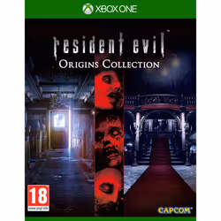 Capcom Resident Evil Origins Collection Standard German, English, Spanish, French, Italian, Japanese Xbox One
