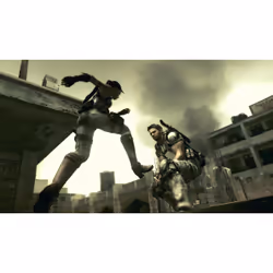 Capcom Resident Evil 5 HD Reissue German, English, French, Italian, Japanese PlayStation 4