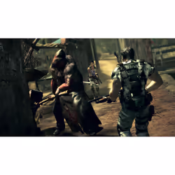 Capcom Resident Evil 5 HD Reissue German, English, French, Italian, Japanese PlayStation 4 - Additional view 4