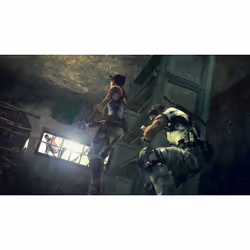 Capcom Resident Evil 5 HD Reissue German, English, French, Italian, Japanese PlayStation 4 - Additional view 5