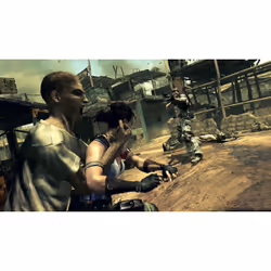 Capcom Resident Evil 5 HD Reissue German, English, French, Italian, Japanese PlayStation 4 - Additional view 8