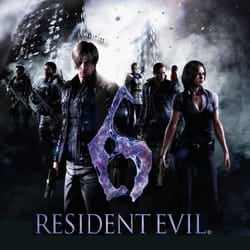 Capcom Resident Evil 6 HD Standard German, English, Spanish, French, Italian PlayStation 4