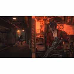 Capcom Resident Evil 6 HD Standard German, English, Spanish, French, Italian PlayStation 4