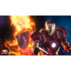 Capcom Marvel Vs. : Infinite Standard PlayStation 4 - Additional view 4