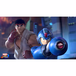 Capcom Marvel Vs. : Infinite Standard PlayStation 4 - Additional view 6