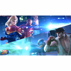 Capcom Marvel Vs. : Infinite Standard PlayStation 4 - Additional view 7