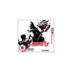 Resident Evil: The Mercenaries 3D (Nintendo 3DS)