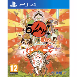 Capcom Okami HD