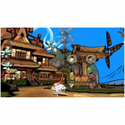 Capcom Okami HD Standard English PlayStation 4