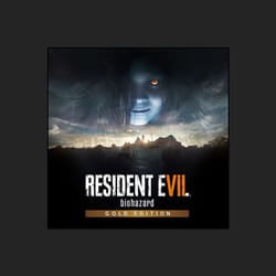 Capcom Resident Evil VII Gold Edition, PS4 PlayStation 4