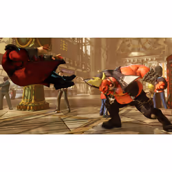 Capcom Street Fighter V - Arcade Edition, T (Teen)