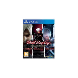 Devil May Cry HD Collection PS4