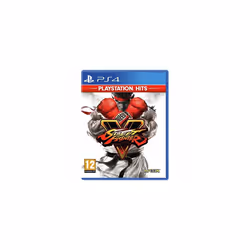 Street Fighter V (Playstation Hits) (PS4) (New)