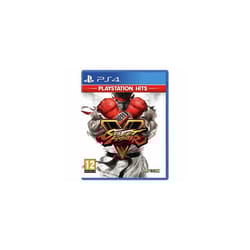 Street Fighter V (Playstation Hits) (PS4) (New)