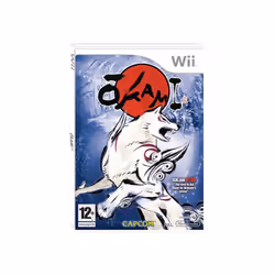 Okami Nintendo Wii