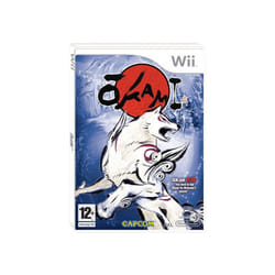Okami Nintendo Wii