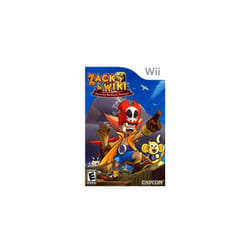 Zack and Wiki Quest for Barbaro's Treasure (Nintendo Wii)
