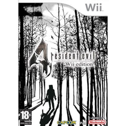 Capcom Resident Evil 4 Wii Edition
