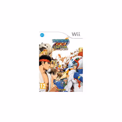 Tatsunoko Vs Capcom Ultimate All Stars (Nintendo Wii)