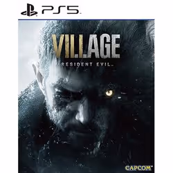 Capcom Resident evil village Standard Multilingual PlayStation 5