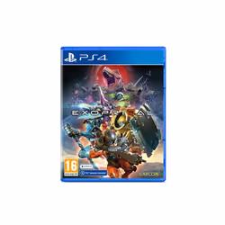 Capcom Exoprimal, PlayStation 4, E (Everyone)