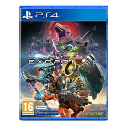 Capcom Exoprimal Classic Multilingual PlayStation 4