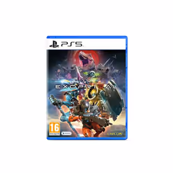 Capcom Exoprimal, PlayStation 5, E (Everyone)