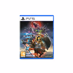 Capcom Exoprimal Classic Multilingual PlayStation 5
