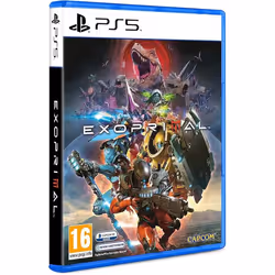 Capcom Exoprimal Classic Multilingual PlayStation 5