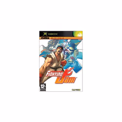 Capcom Fighting Jam (Xbox)