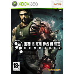 Capcom Bionic Commando Standard German, English, Spanish, French, Italian Xbox 360