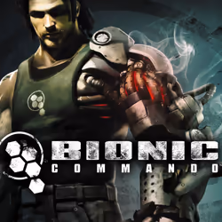 Capcom Bionic Commando Standard German, English, Spanish, French, Italian Xbox 360