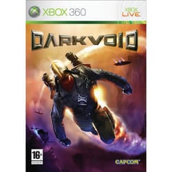 Capcom Dark Void Standard German, English, Spanish, French, Italian Xbox 360