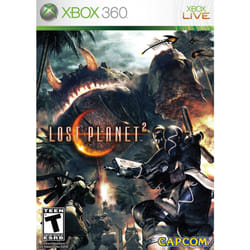 Capcom Lost Planet 2 Xbox 360