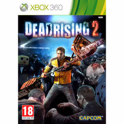 Capcom Dead Rising 2, Xbox 360, M (Mature), Physical media