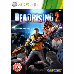 Capcom Dead Rising 2 Standard English, French, Italian Xbox 360