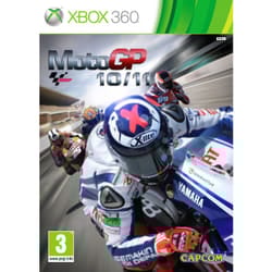 Capcom MotoGP 10/11 Standard German, English, Spanish, French, Italian Xbox 360