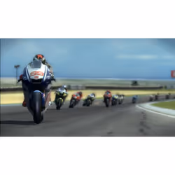 Capcom MotoGP 10/11 Standard German, English, Spanish, French, Italian Xbox 360