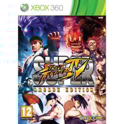 Capcom Super Street Fighter IV - Arcade Edition Standard English, Japanese Xbox 360