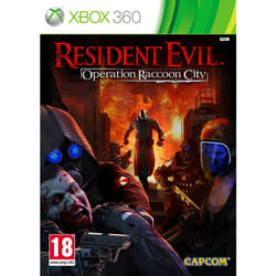 Capcom Resident Evil : Operation Raccoon City Standard German, English, Spanish, French, Italian Xbox 360