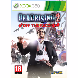 Capcom Dead Rising 2 : Off the Record, Xbox 360, M (Mature), Physical media