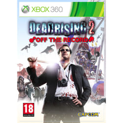 Capcom Dead Rising 2 : Off the Record Standard English, Spanish, French, Italian Xbox 360