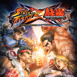 Capcom Street Fighter X Tekken Standard German, English, French, Italian Xbox 360