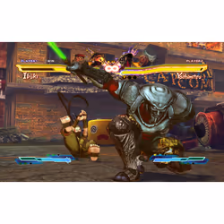 Capcom Street Fighter X Tekken Standard German, English, French, Italian Xbox 360