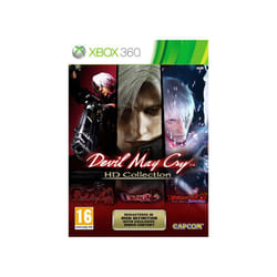 Devil May Cry HD Collection Xbox 360