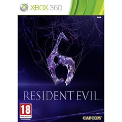 Capcom Resident Evil 6 Standard German, English, Spanish, French, Italian Xbox 360