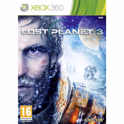 Capcom Lost Planet 3, Xbox 360, Multiplayer mode, T (Teen), Physical media