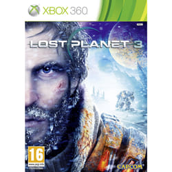 Capcom Lost Planet 3 Standard German, English, Spanish, French, Italian, Japanese, Polish, Portuguese, Russian Xbox 360